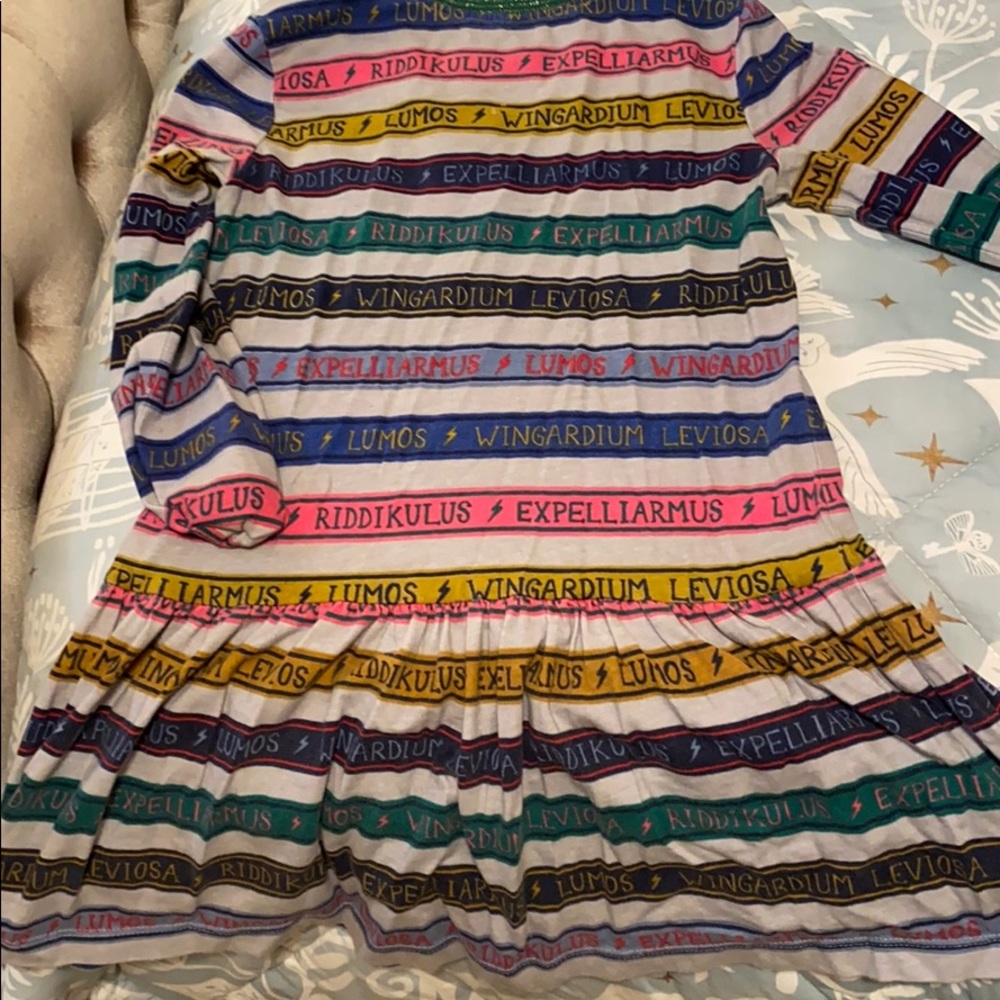 Harry potter girls dress